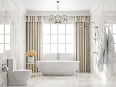 Luxury Bathtub