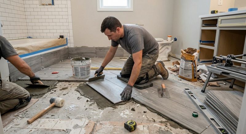 Top Bathroom Remodeling Companies in Pottsville, PA